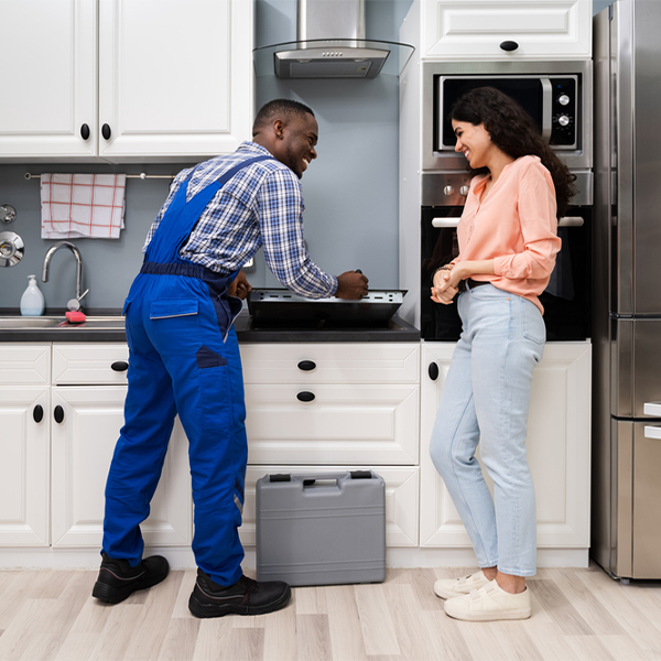 do you offer emergency cooktop repair services in case of an urgent situation in Badger SD